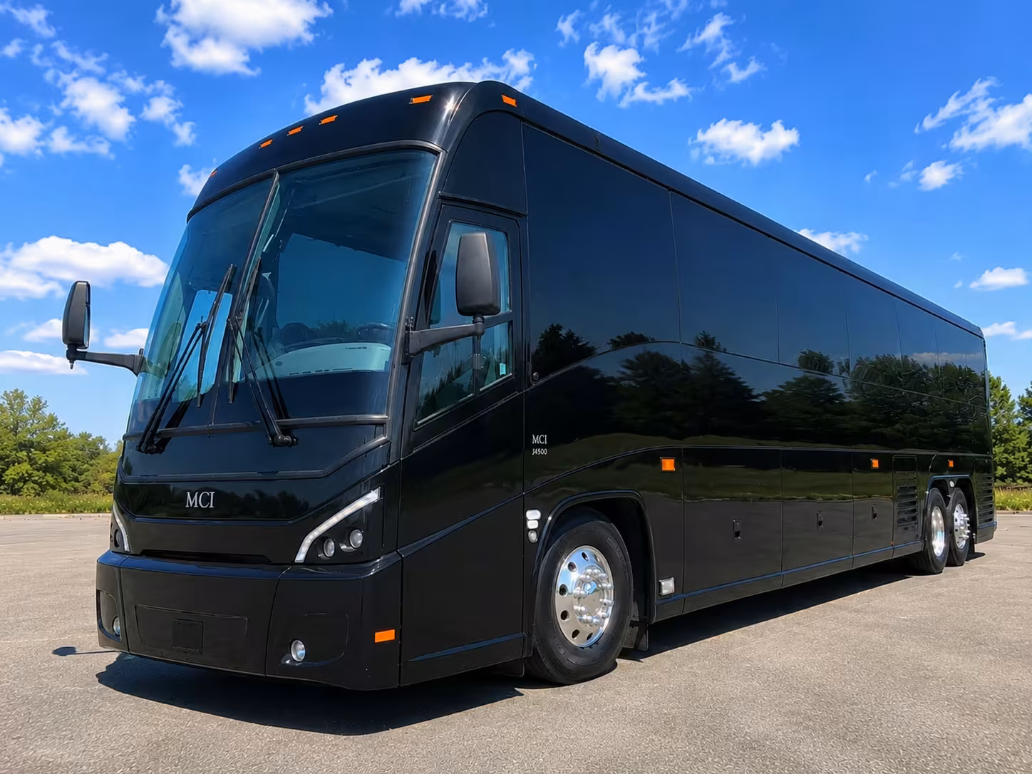 book corporate event transportation in westland or any city nearby
