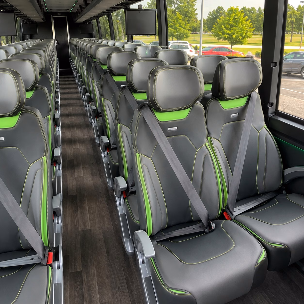 compare bus rental pricing in westland online upfront and in minutes