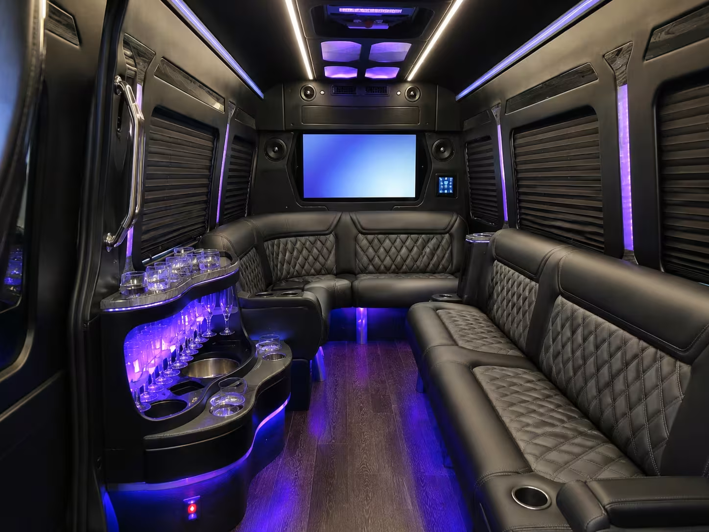 detroit music festival transportation from westland michigan