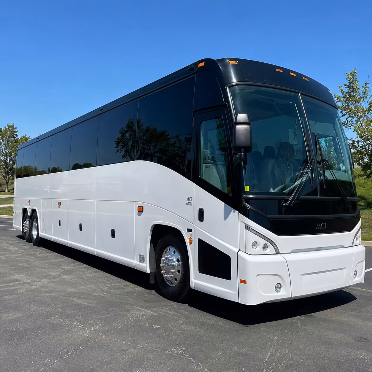 for quick and easy dtw pickup coordination a bus makes all the difference