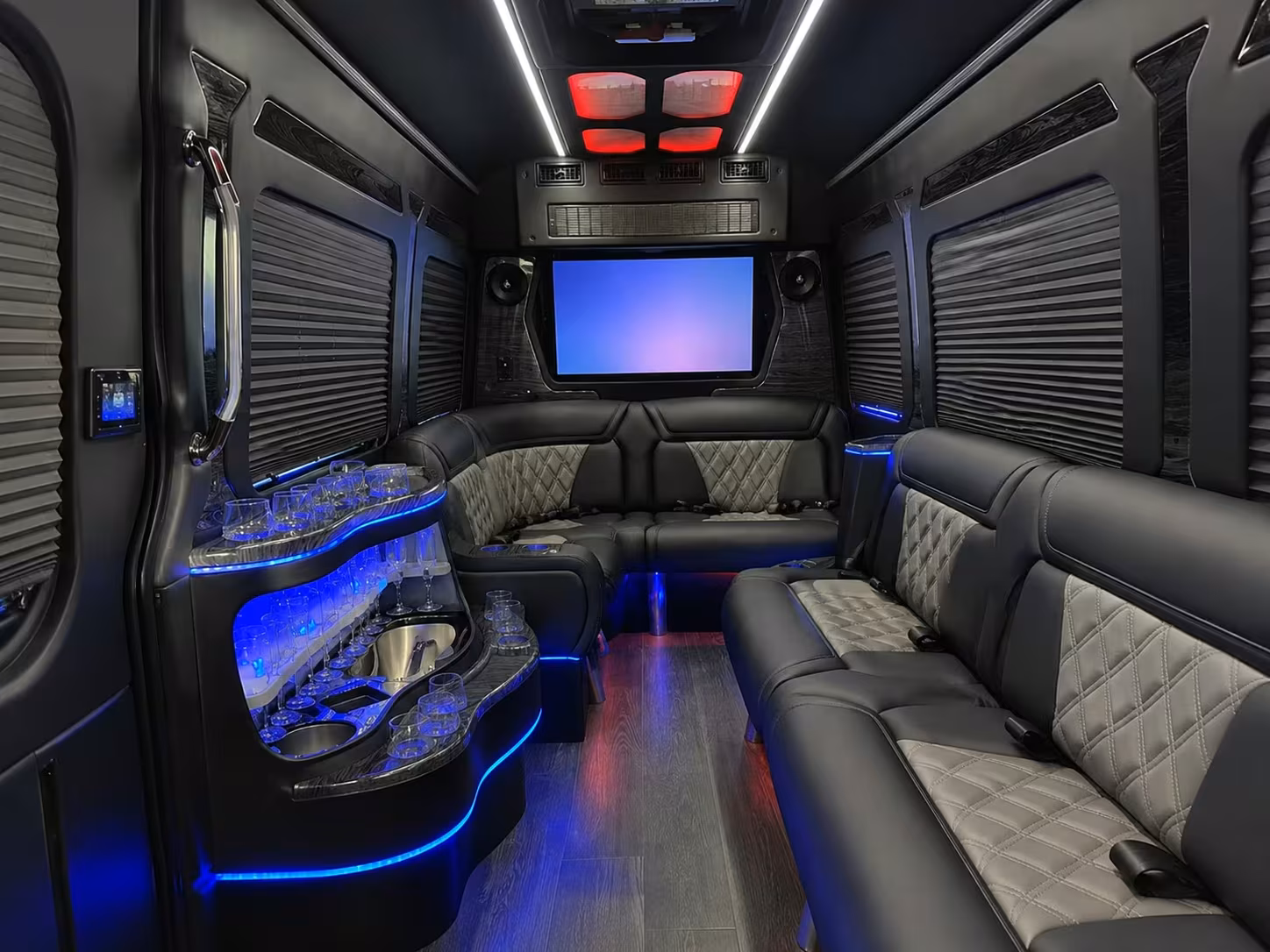 give your westland group the long distance experience they actually deserve