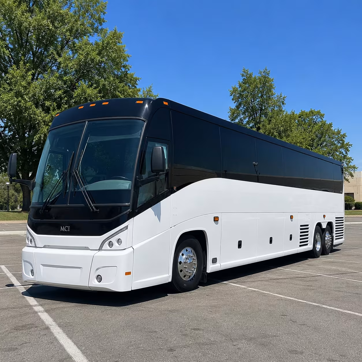 government shuttle buses between westland and downtown detroit