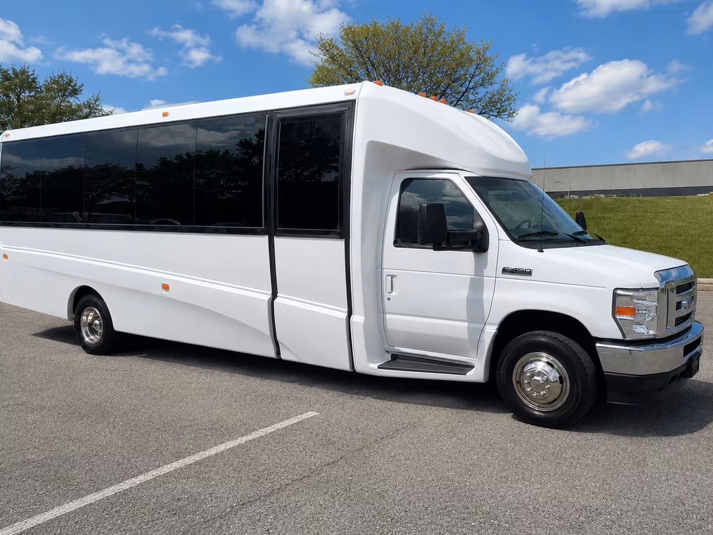minibus rentals in westland for smaller prom groups