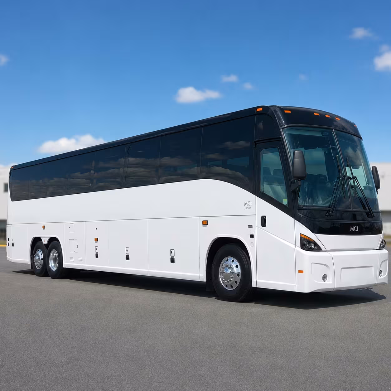 shuttle buses for westland s manufacturing and industrial workforce