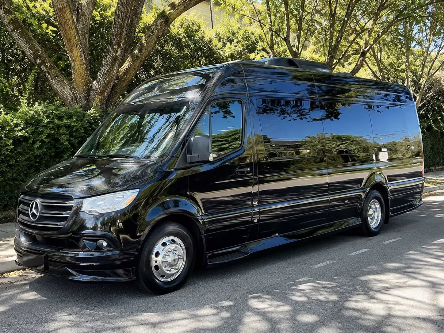 sprinter limousine