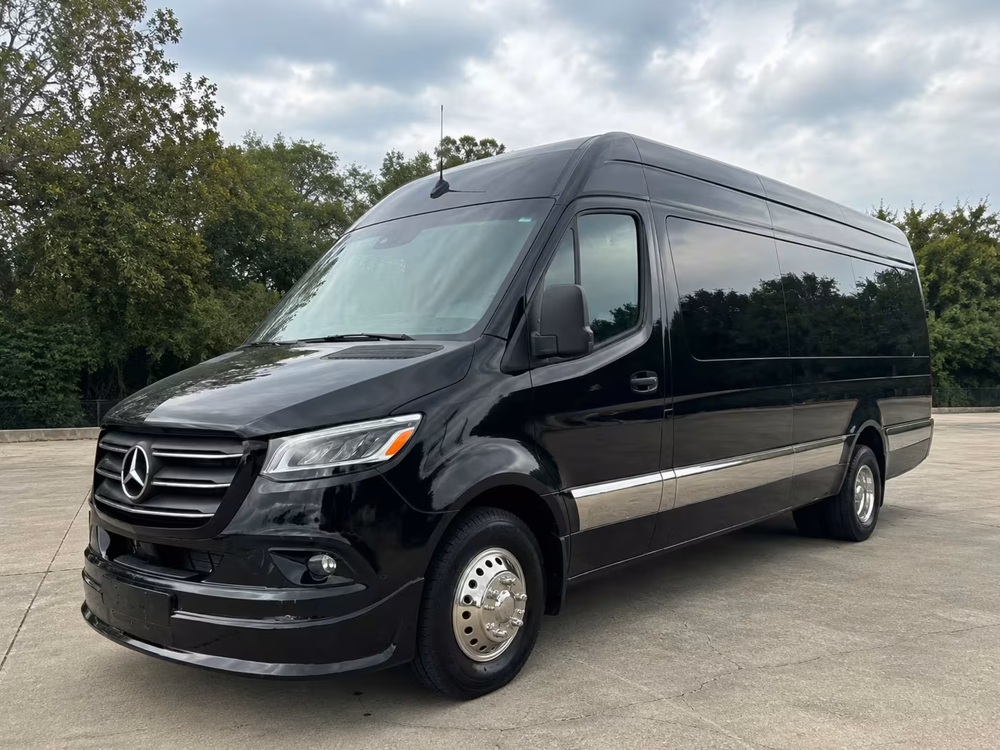 westland airport transportation