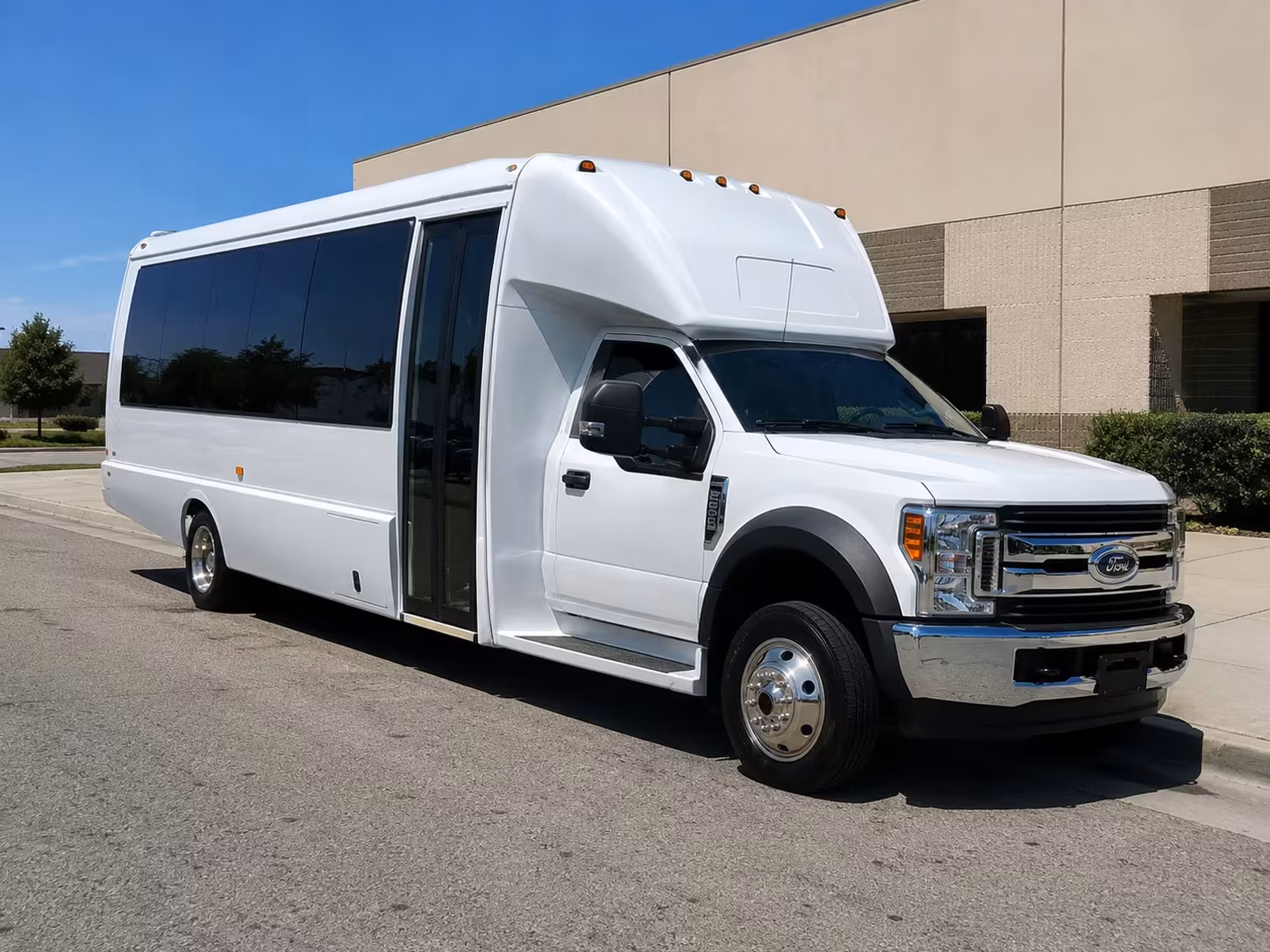 westland bridal party minibus rentals for the ceremony