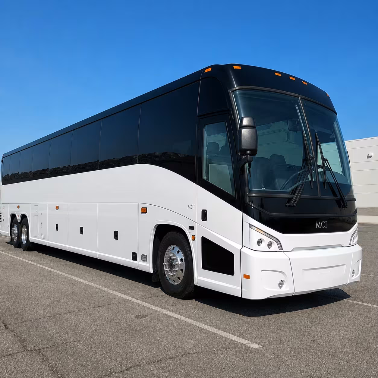 westland church airport shuttle buses and long distance trips