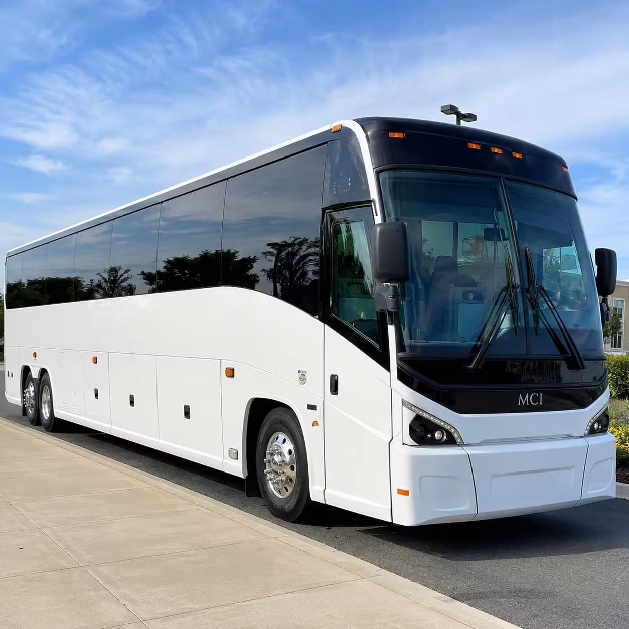 westland church shuttle bus rentals for sunday services and programs