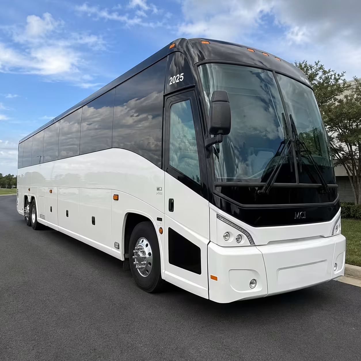westland church youth group and mission trip transportation