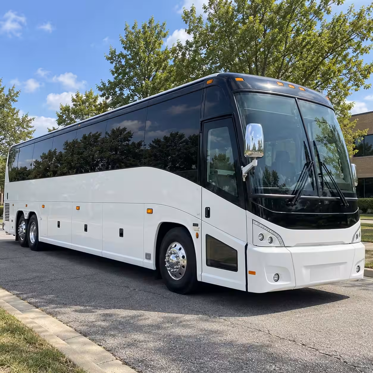 westland concert and prom party buses for private events