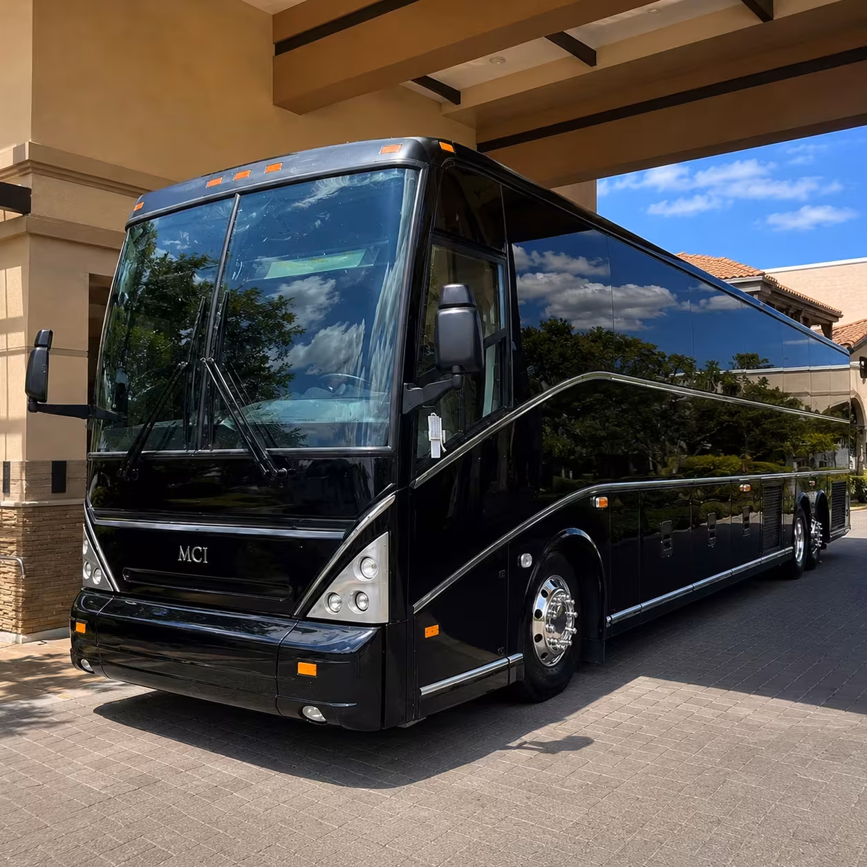 westland concert shuttle buses to freedom hill amphitheatre