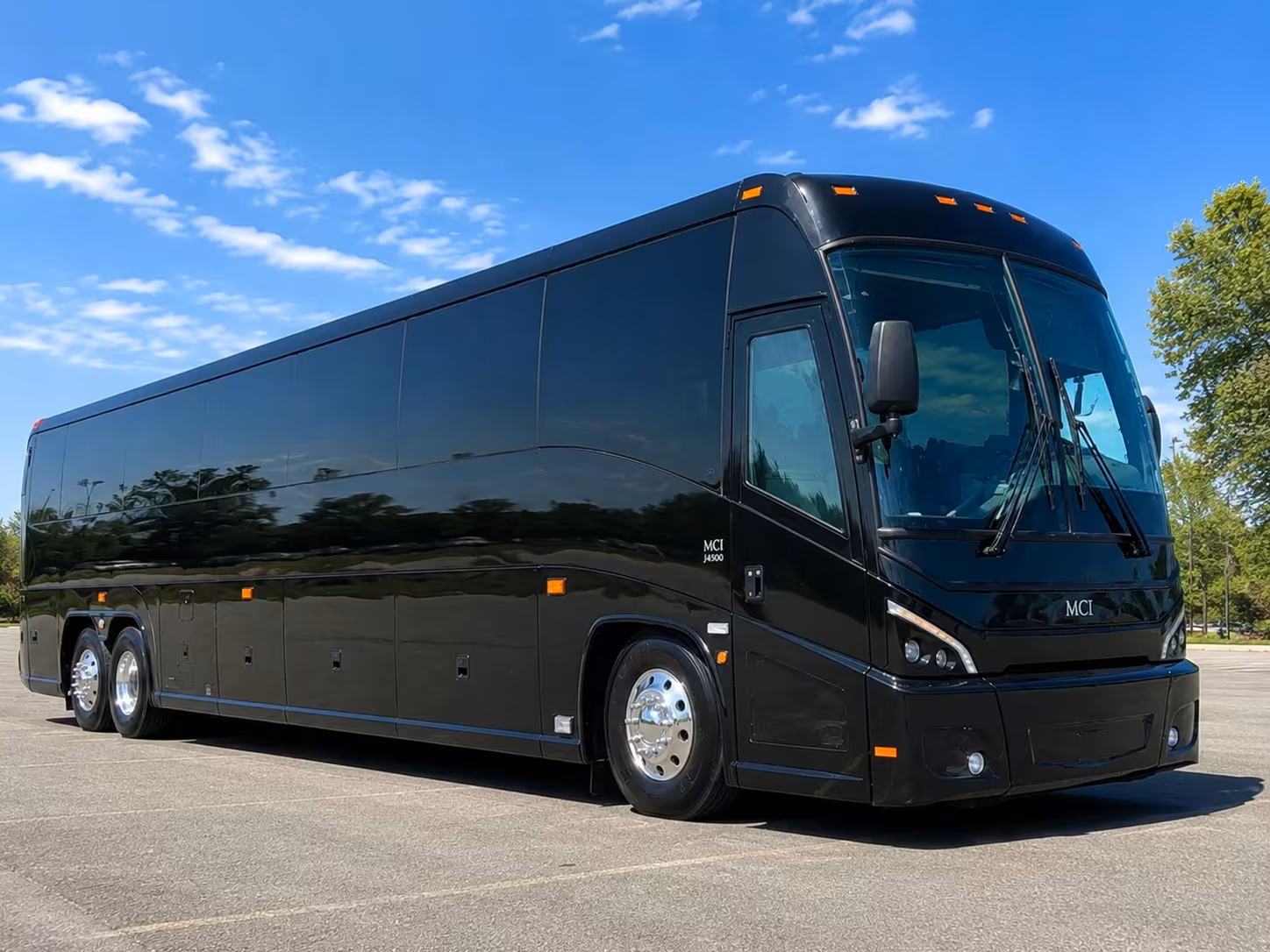 westland convention shuttle buses for detroit metro conferences
