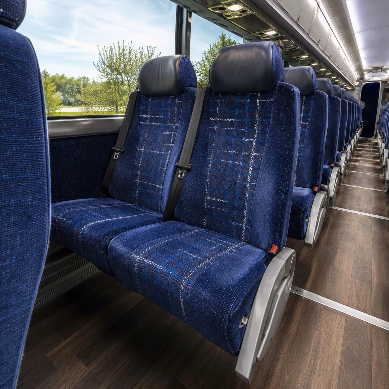 westland corporate event charter bus rentals and airport transfers