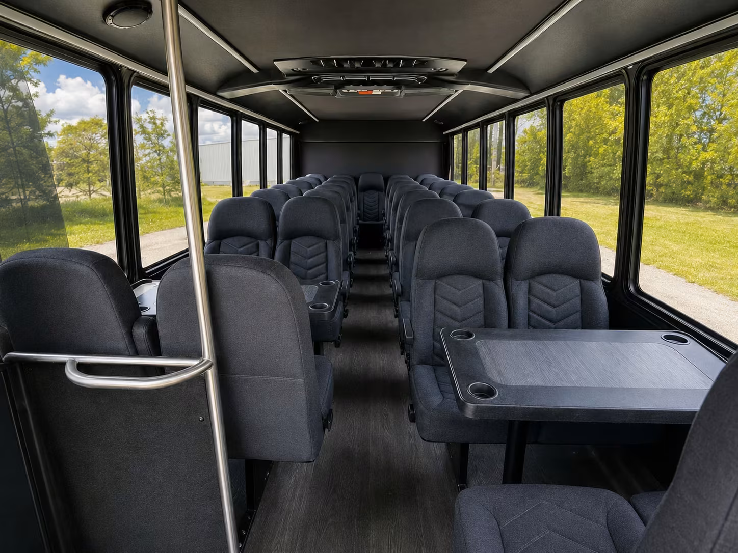 westland field trip transportation