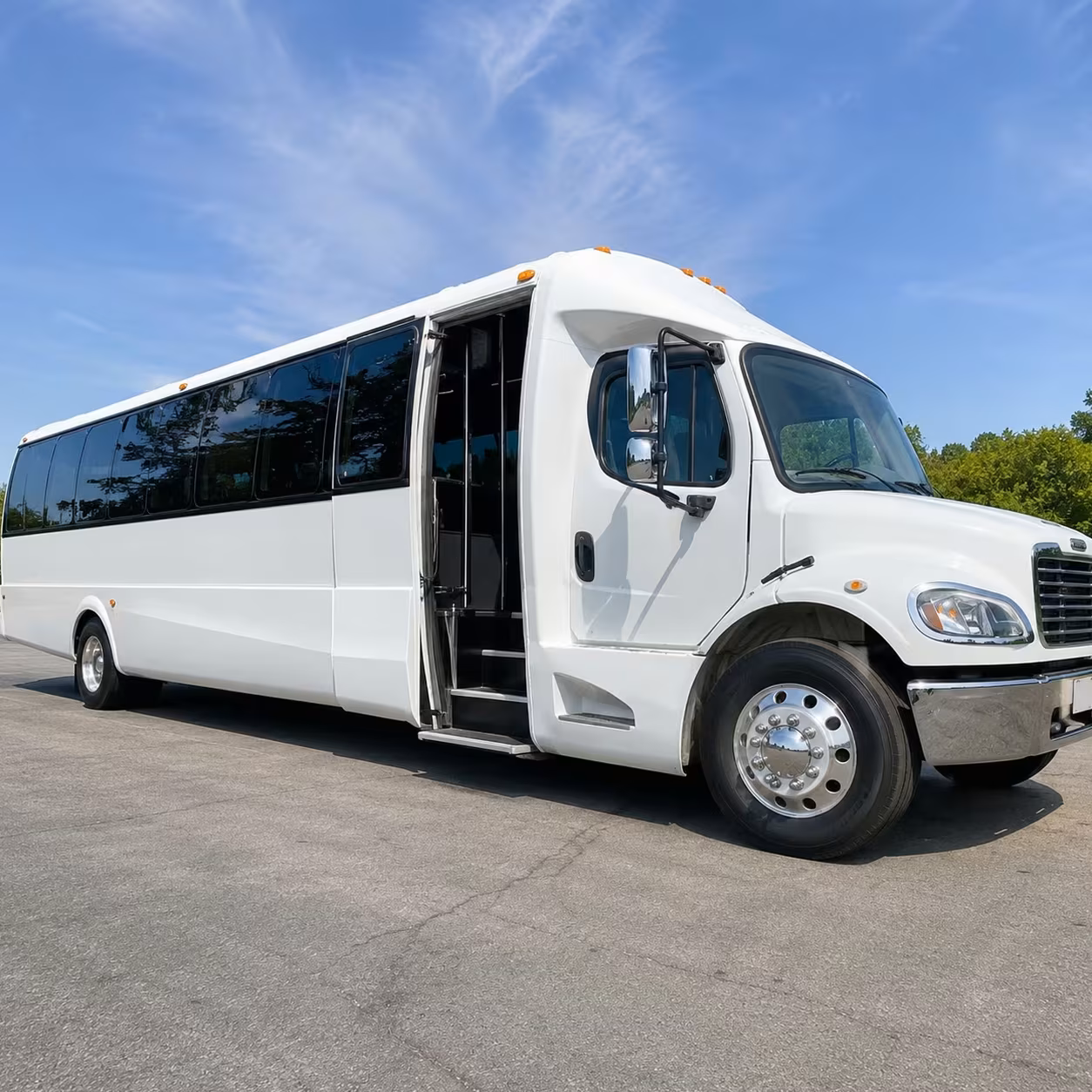 westland minibus rentals to the detroit zoo and beyond
