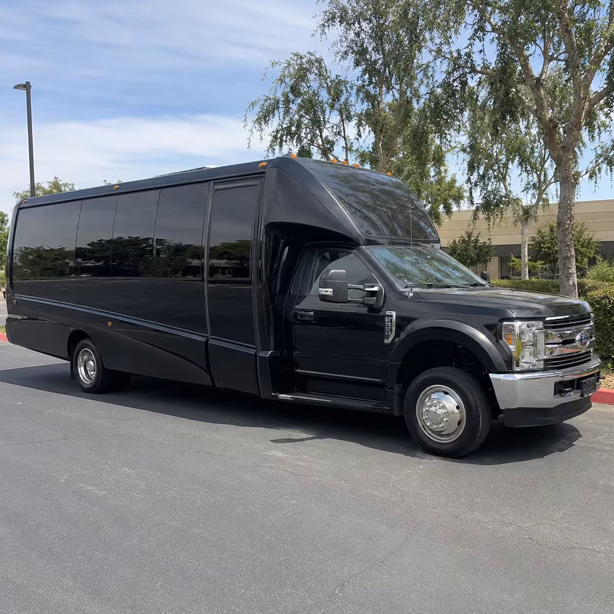 westland prom party buses for groups of 15 to 50
