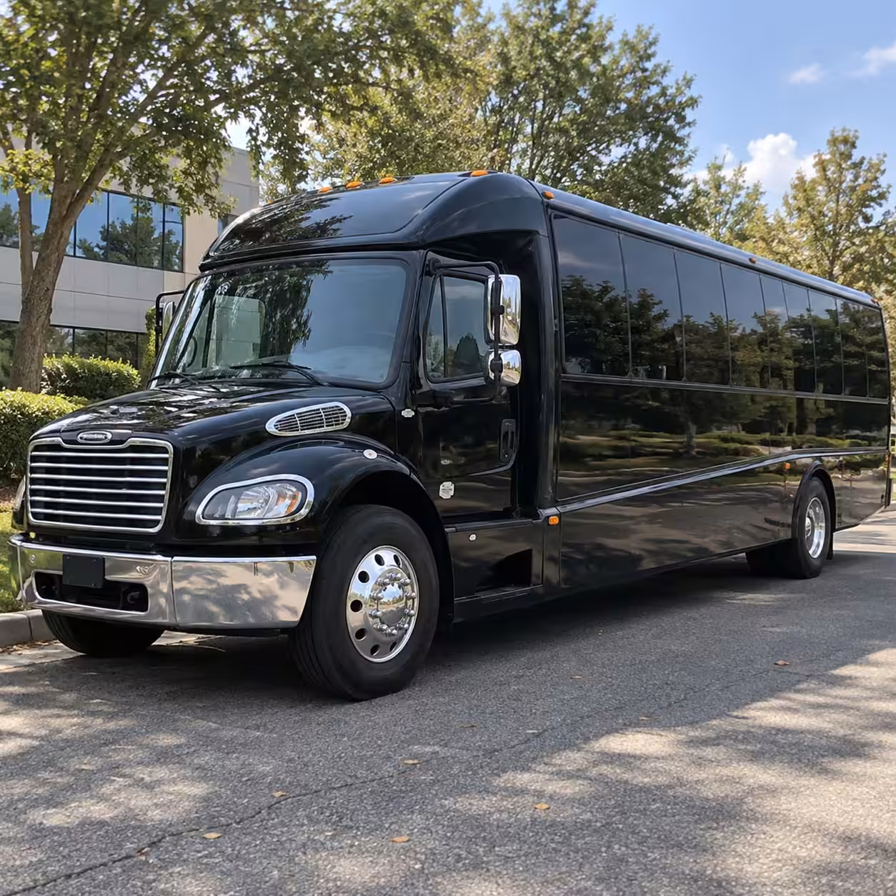 westland sporting event transportation
