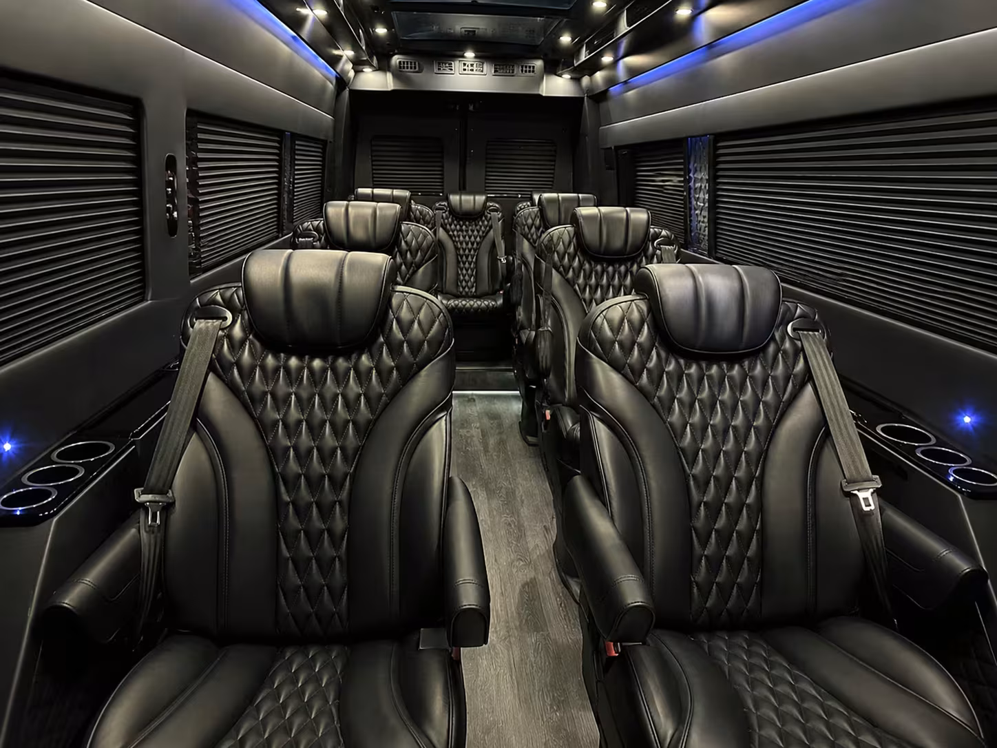 westland wedding transportation