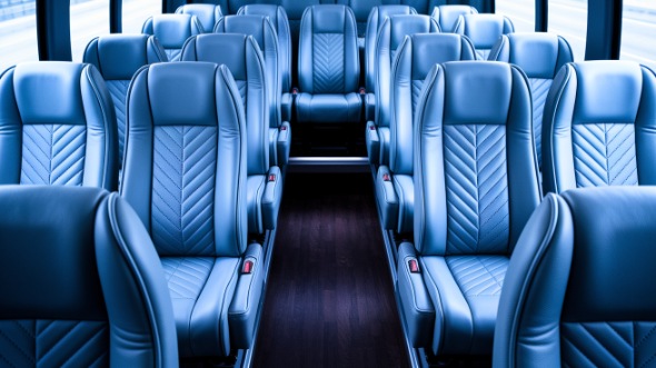 15 passenger minibus interior farmington hills