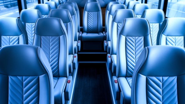 20 passenger minibus interior farmington hills