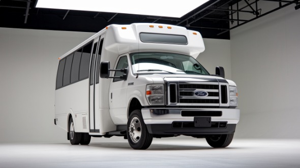 25 passenger minibus farmington hills