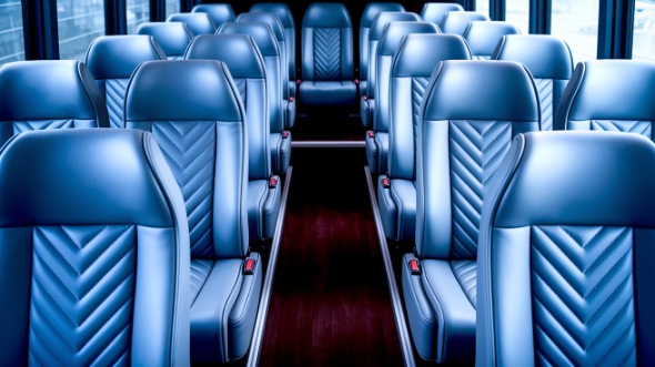 35 passenger minibus interior farmington hills