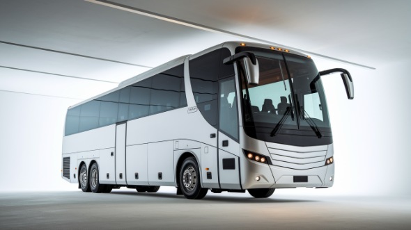 54 passenger charter bus farmington hills