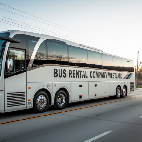 56 passenger motorcoach