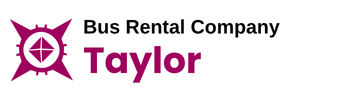 bus-rental-company-taylor-logo