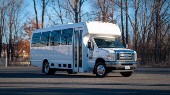 canton twp construction site shuttle services