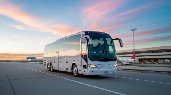 farmington hills airport shuttles