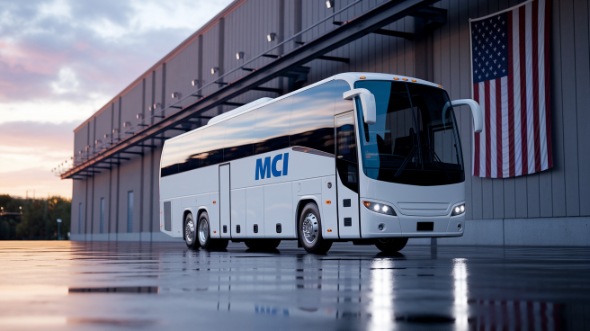 farmington hills government and military bus rentals