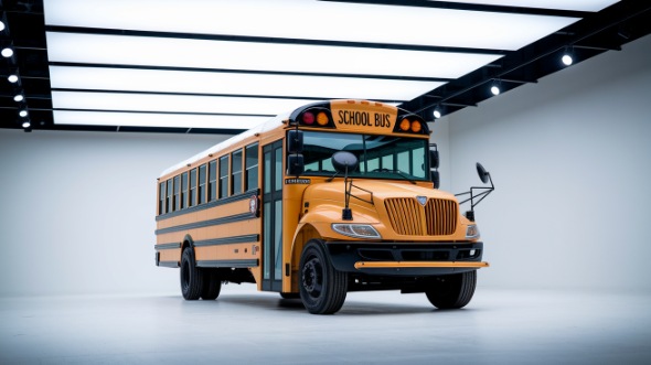 school bus rental farmington hills