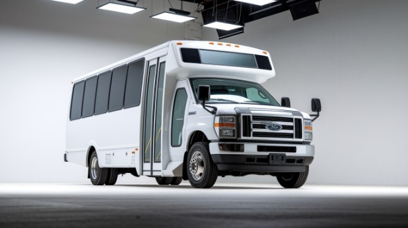 westland 15 passenger minibus