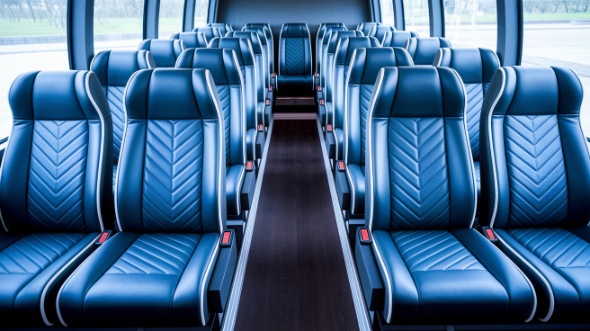 westland 18 passenger minibus rental