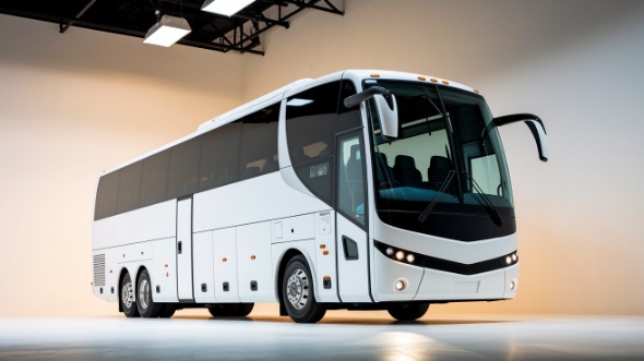westland 50 passenger charter bus