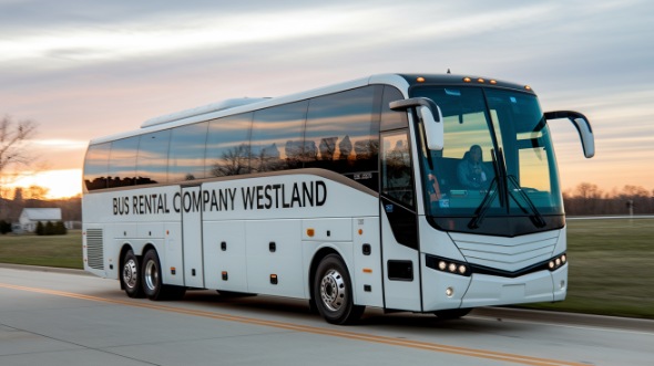 westland charter bus
