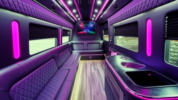 westland party bus rental rental
